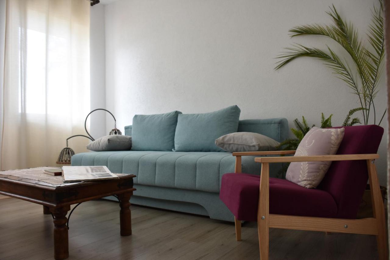 Bache Apartments Ohrid Exterior foto