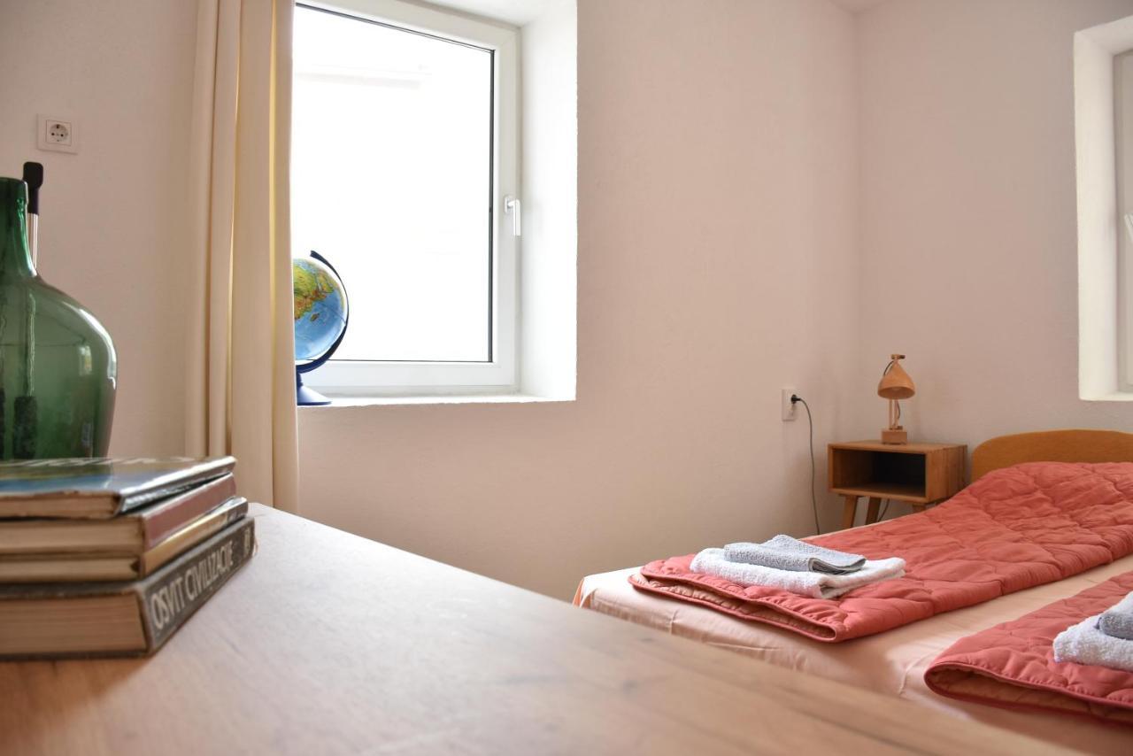 Bache Apartments Ohrid Exterior foto