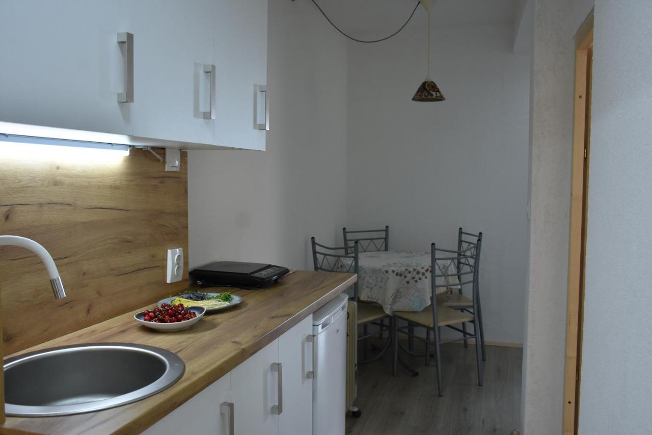 Bache Apartments Ohrid Exterior foto