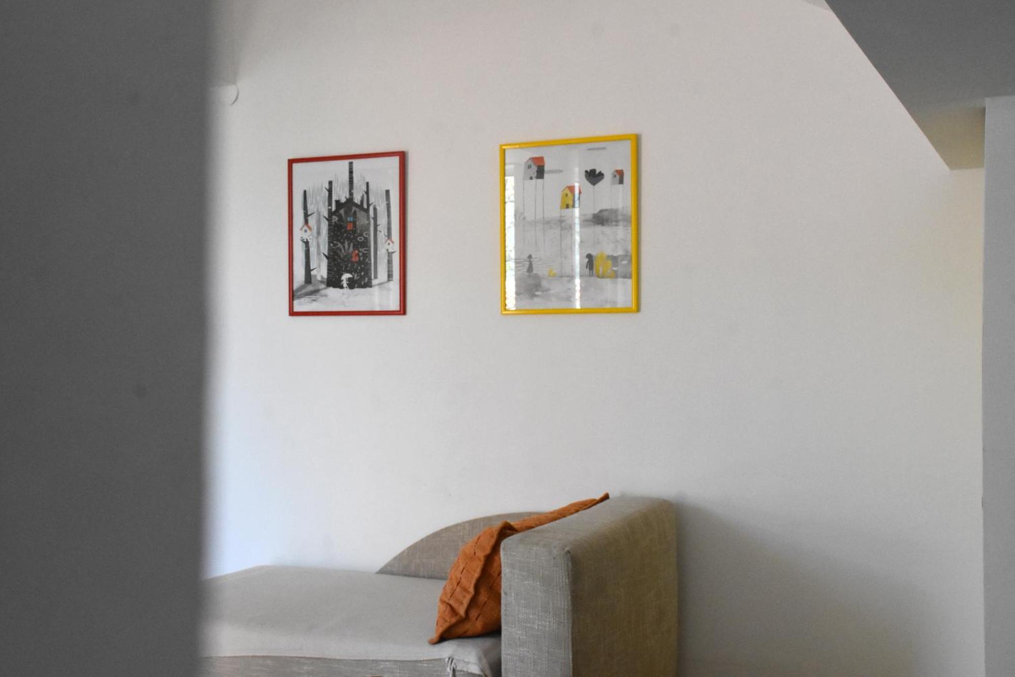 Bache Apartments Ohrid Exterior foto