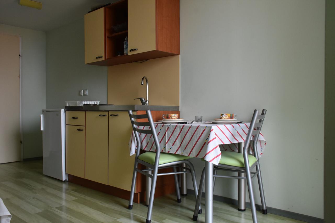 Bache Apartments Ohrid Exterior foto