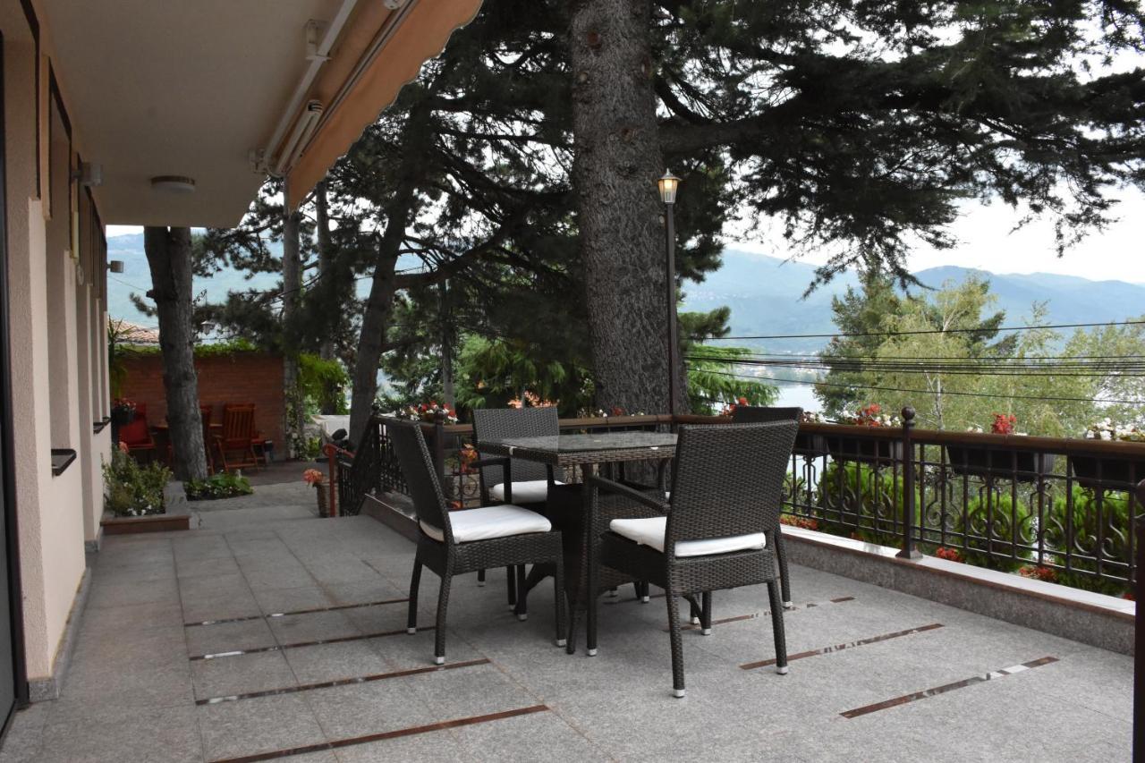 Bache Apartments Ohrid Exterior foto